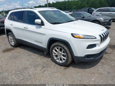 2018 Jeep Cherokee