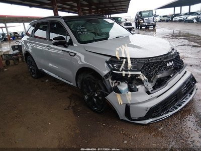 5XYRK4LF0NG****** 2022 Kia Sorento