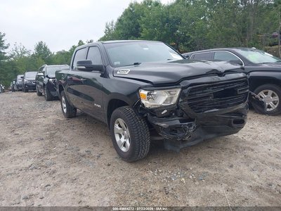 1C6SRFFTXKN****** 2019 RAM 1500