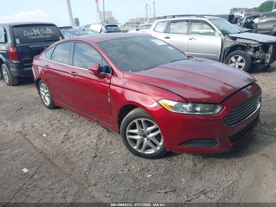 1FA6P0H79G5****** 2016 Ford Fusion