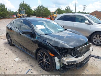 2021 Honda Civic