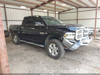 1C6RR7LT4GS****** 2016 RAM 1500