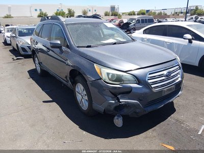 2016 Subaru Outback