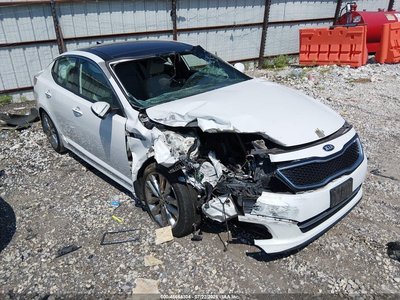 5XXGR4A6XEG****** 2014 Kia Optima
