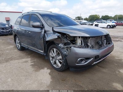 2015 Nissan Pathfinder