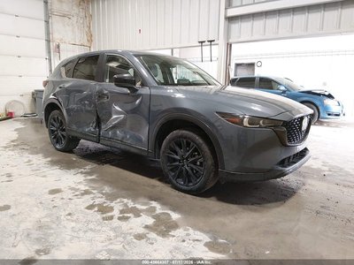 JM3KFBCM7N1****** 2022 Mazda CX-5