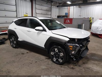 KM8HBCAB7SU****** 2025 Hyundai Kona