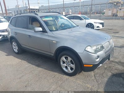 WBXPC93418W****** 2008 BMW X3