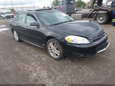 2G1WC5E37D1****** 2013 Chevrolet Impala