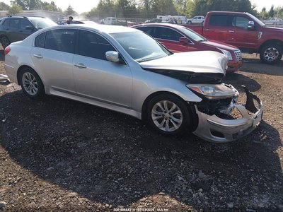 2012 Hyundai Genesis