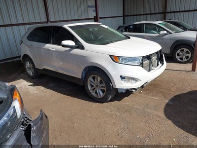 2017 Ford Edge