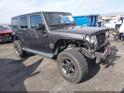 1C4BJWDGXJL****** 2018 Jeep Wrangler
