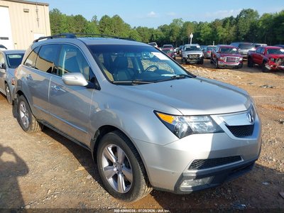 2HNYD2H33DH****** 2013 Acura MDX