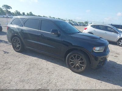 1C4RDHDG0JC****** 2018 Dodge Durango