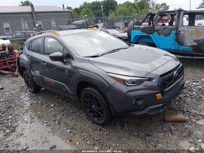 4S4GUHU60R3****** 2024 Subaru Crosstrek
