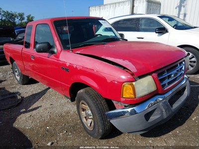 2003 Ford Ranger