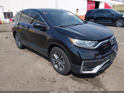 2021 Honda CR-V