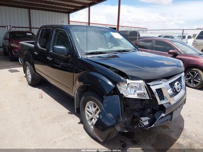 2020 Nissan Frontier