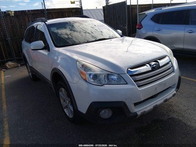 4S4BRDNCXE2****** 2014 Subaru Outback