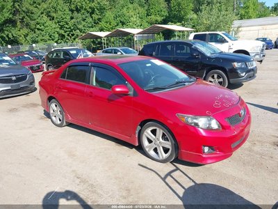 2T1BE40E69C****** 2009 Toyota Corolla