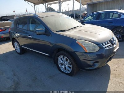2012 Nissan Rogue
