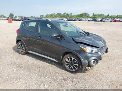 KL8CH6SA6NC****** 2022 Chevrolet Spark