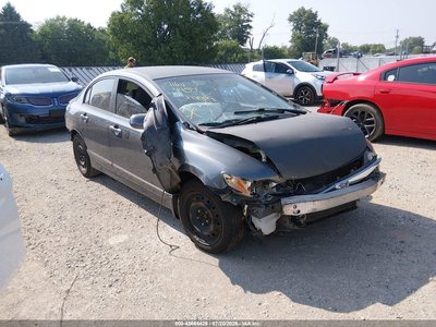 2HGFA16539H****** 2009 Honda Civic