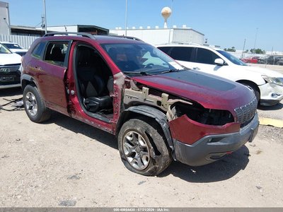 1C4PJMBX3KD****** 2019 Jeep Cherokee