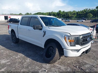 1FTFW1E52MF****** 2021 Ford F-150