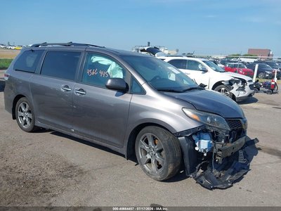 2018 Toyota Sienna