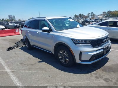 KNDRH4LG0N5****** 2022 Kia Sorento