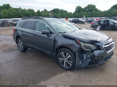 4S4BSANC6J3****** 2018 Subaru Outback