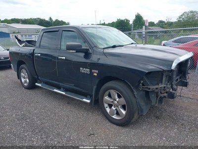 1C6RR6LT8GS****** 2016 RAM 1500