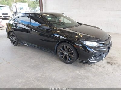 SHHFK7H90JU****** 2018 Honda Civic