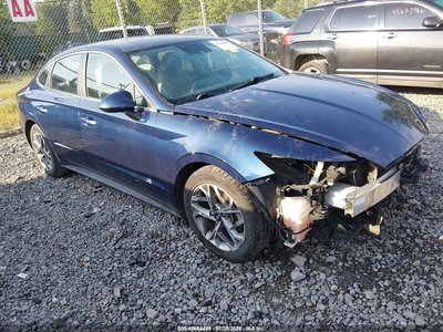 5NPEF4JA2LH****** 2020 Hyundai Sonata