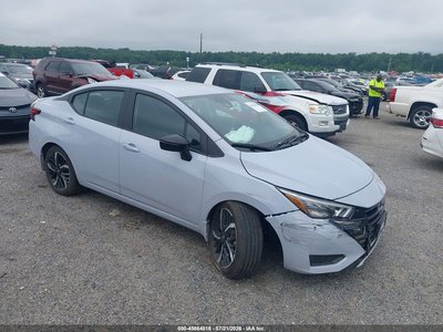 2025 Nissan Versa