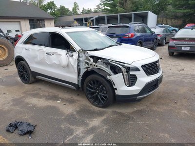 1GYFZDR42LF****** 2020 Cadillac XT4