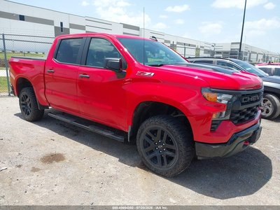 3GCPDCEK7RG****** 2024 Chevrolet Silverado 1500