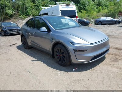 7SAYGDEE0TF****** 2026 Tesla Model Y