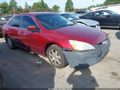 2005 Honda Accord