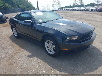 2010 Ford Mustang