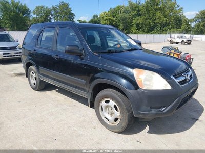 SHSRD78424U****** 2004 Honda CR-V