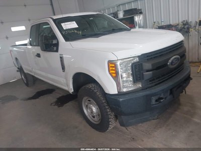 1FT7X2B6XHE****** 2017 Ford F-250