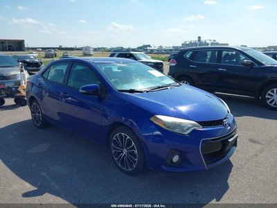2T1BURHE0EC****** 2014 Toyota Corolla