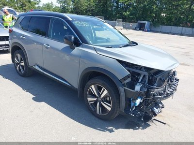 JN8AT3DD2MW****** 2021 Nissan Rogue