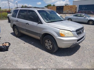2005 Honda Pilot