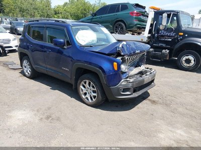 ZACCJBBT8GP****** 2016 Jeep Renegade