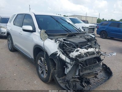 5FNYG2H40SB****** 2025 Honda Pilot