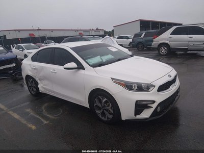 2020 Kia Forte