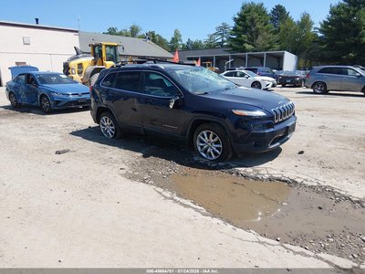 1C4PJMDS4EW****** 2014 Jeep Cherokee